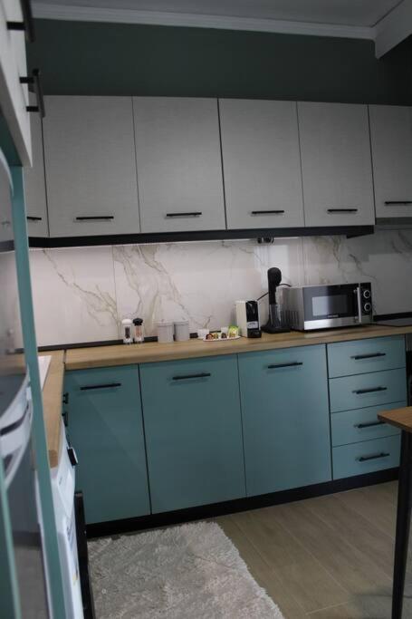 K&M 40 Ekklision A' Apartment Drama Exterior photo
